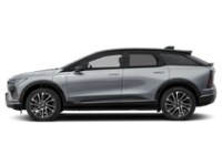 2026 Cadillac OPTIQ 4dr Sport Argent Silver Metallic  Shot 3