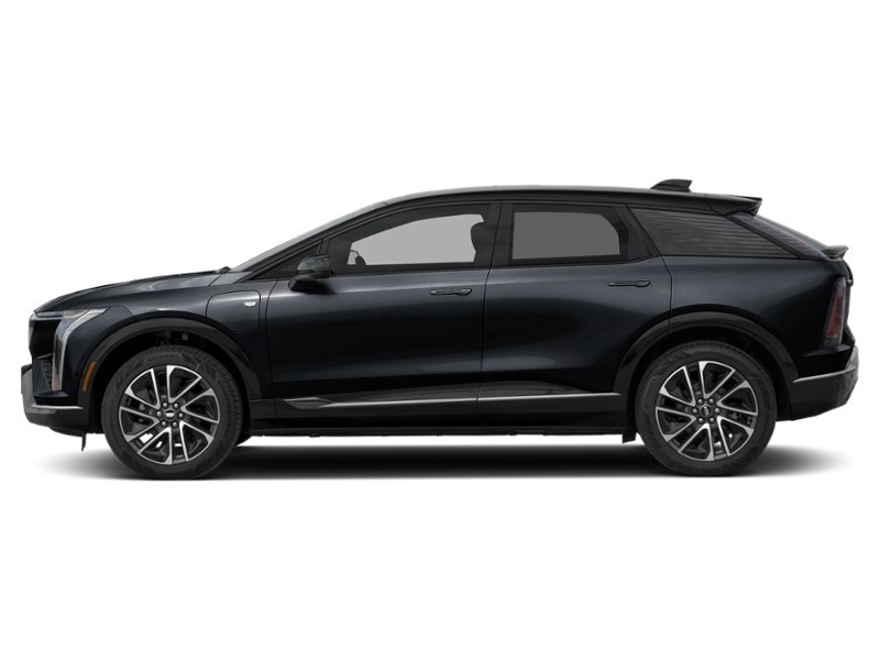 2026 Cadillac OPTIQ 4dr Sport Black Raven  Shot 5