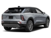 2026 Cadillac OPTIQ 4dr Sport Argent Silver Metallic  Shot 2