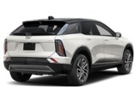 2026 Cadillac OPTIQ 4dr Sport Vibrant White Tricoat  Shot 12