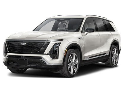 2027 Cadillac VISTIQ AWD 4dr Sport