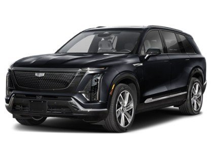 2027 Cadillac VISTIQ AWD 4dr Sport