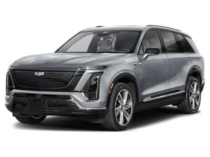 2027 Cadillac VISTIQ AWD 4dr Sport