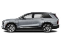 2027 Cadillac VISTIQ AWD 4dr Sport Argent Silver Metallic  Shot 5