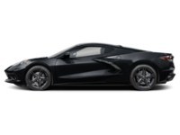 2026 Chevrolet Corvette 2dr Stingray Cpe w/1LT Black  Shot 5