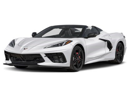 2026 Chevrolet Corvette 2dr Stingray Conv w/1LT