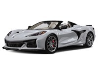 2027 Chevrolet Corvette 2dr ZR1X Conv w/3LZ Blade Silver Metallic  Shot 1