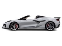2027 Chevrolet Corvette 2dr ZR1X Conv w/3LZ Blade Silver Metallic  Shot 4