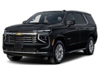 2026 Chevrolet Tahoe 4WD 4dr Premier Black  Shot 3