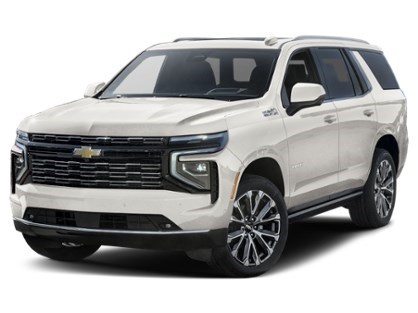 2026 Chevrolet Tahoe 4WD 4dr High Country
