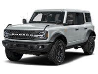 2026 Ford Bronco Badlands 4 Door 4x4 Avalanche Grey  Shot 1