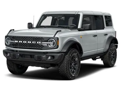 2026 Ford Bronco Badlands 4 Door 4x4