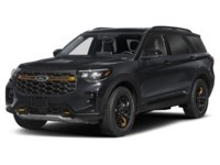 2026 Ford Explorer Tremor | 4WD | ULTIMATE PKG Agate Black Metallic  Shot 1