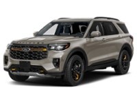 2026 Ford Explorer Tremor 4WD Marsh Grey  Shot 1