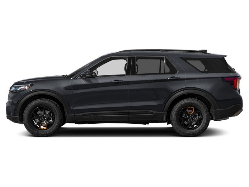 2026 Ford Explorer Tremor | 4WD | CONV PKG | BLUECRUISE Agate Black Metallic  Shot 5