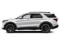 2026 Ford Explorer Tremor 4WD Space White Metallic  Shot 3
