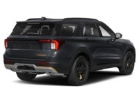 2026 Ford Explorer Tremor | 4WD | ULTIMATE PKG Agate Black Metallic  Shot 6