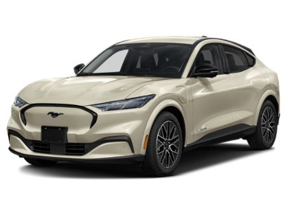 2026 Ford Mustang Mach-E Premium AWD