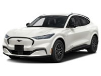 2026 Ford Mustang Mach-E Premium AWD Star White Metallic Tri-Coat  Shot 1