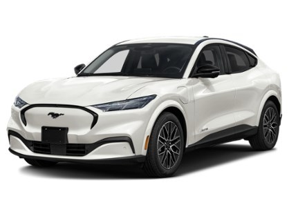 2026 Ford Mustang Mach-E Premium AWD