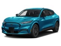 2026 Ford Mustang Mach-E Premium AWD Adriatic Blue Metallic  Shot 13