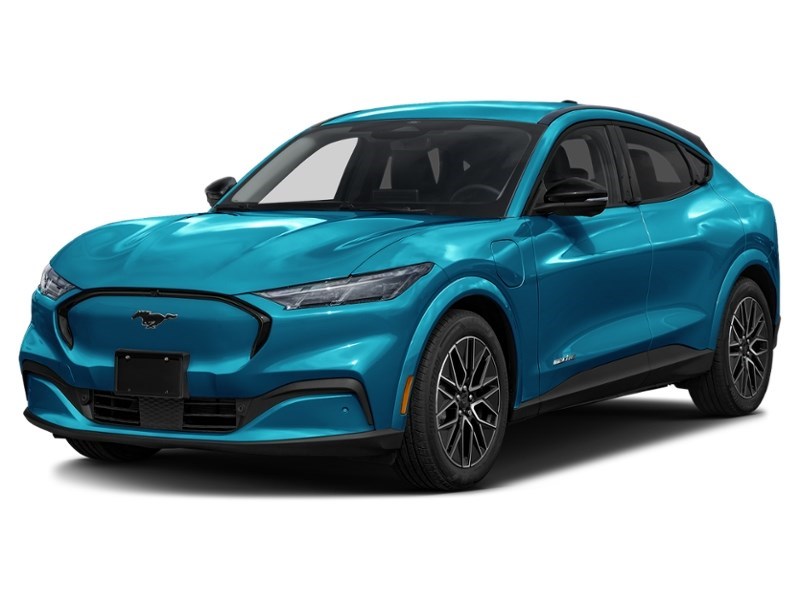 2026 Ford Mustang Mach-E Premium AWD