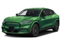 2026 Ford Mustang Mach-E Premium AWD Eruption Green Metallic  Shot 25