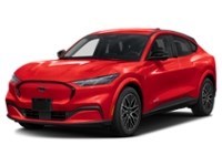 2026 Ford Mustang Mach-E Premium AWD Race Red  Shot 37