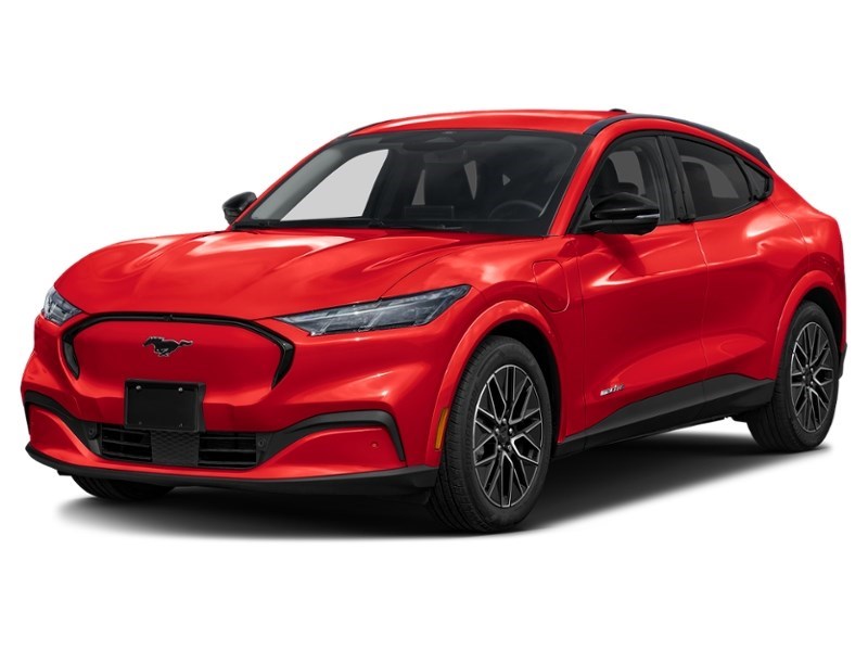 2026 Ford Mustang Mach-E Premium AWD