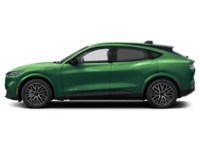 2026 Ford Mustang Mach-E Premium AWD Eruption Green Metallic  Shot 5