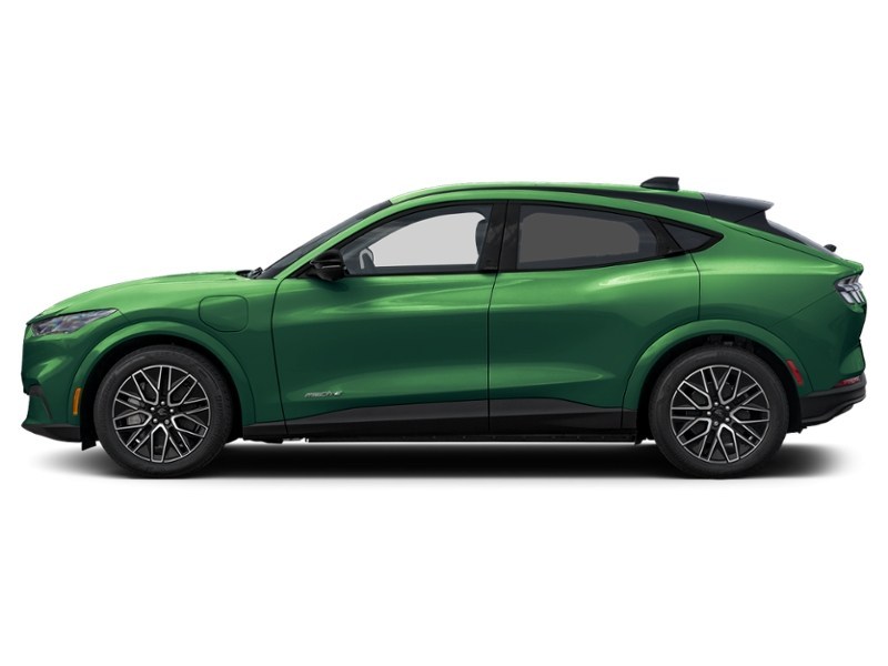 2026 Ford Mustang Mach-E Premium AWD Eruption Green Metallic  Shot 5
