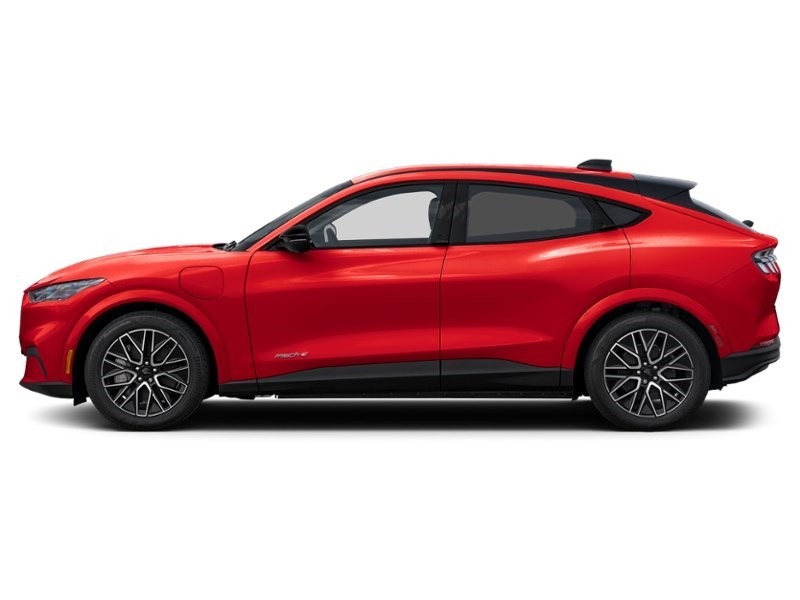 2026 Ford Mustang Mach-E Premium AWD Race Red  Shot 41