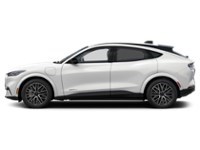 2026 Ford Mustang Mach-E Premium AWD Oxford White  Shot 46