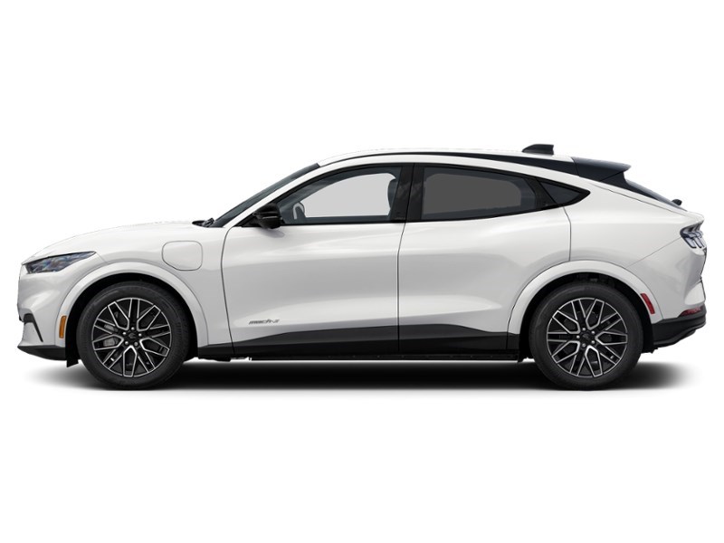 2026 Ford Mustang Mach-E Premium AWD Oxford White  Shot 48