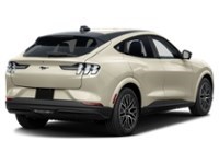 2026 Ford Mustang Mach-E Premium AWD Desert Sand  Shot 2