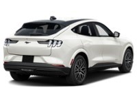 2026 Ford Mustang Mach-E Premium AWD Star White Metallic Tri-Coat  Shot 12
