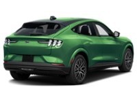 2026 Ford Mustang Mach-E Premium AWD Eruption Green Metallic  Shot 6