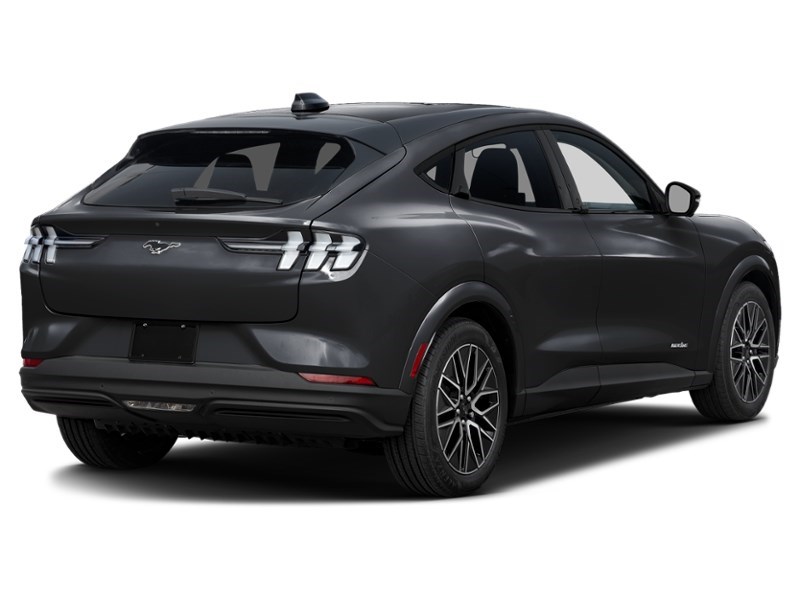 2026 Ford Mustang Mach-E Premium AWD Shadow Black  Shot 36