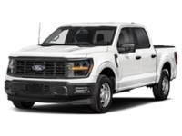 2026 Ford F-150 XL 4WD SuperCrew 5.5' Box Oxford White  Shot 1
