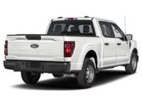 2026 Ford F-150 XL 4WD SuperCrew 5.5' Box Oxford White  Shot 6