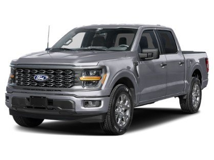 2026 Ford F-150 STX 4WD SuperCrew 5.5' Box