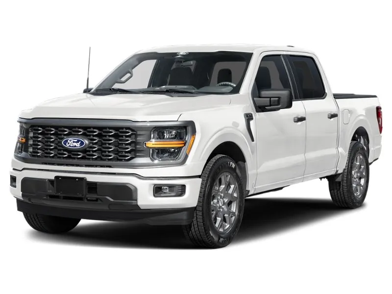2026 Ford F-150 STX | 4X4 | 5.0L | 200A | LOBO Colour Shot 1