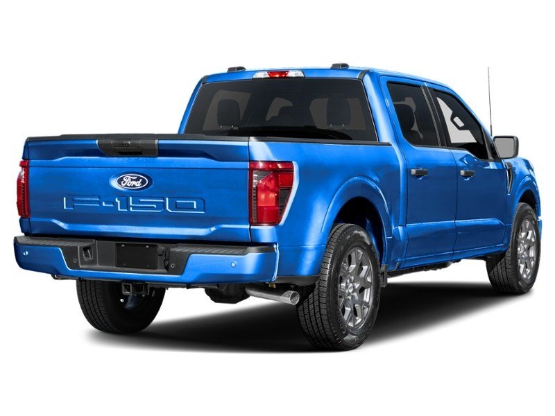 2026 Ford F-150 STX 4WD SuperCrew 5.5' Box Colour Shot 2