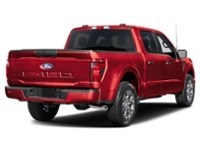 2026 Ford F-150 STX 4WD SuperCrew 5.5' Box Ruby Red Metallic Tinted Clearcoat  Shot 2
