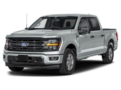 2026 Ford F-150 XLT | 4X4 | 3.5L | 303A |BLK PK PLS |ROOF |BED UTL