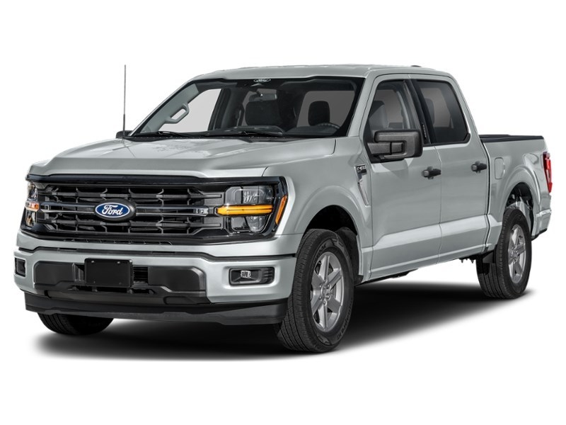 2026 Ford F-150 XLT 4WD SuperCrew 5.5' Box Avalanche  Shot 19