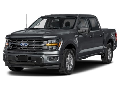 2026 Ford F-150 XLT | 4X4 | 5.0L | 302A | 157 | BLK PK PLS | BED U