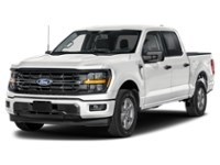 2026 Ford F-150 XLT 4WD SuperCrew 5.5' Box Oxford White  Shot 4