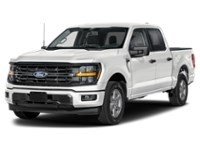 2026 Ford F-150 XLT 4WD SuperCrew 5.5' Box Oxford White  Shot 4