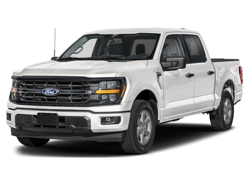 2026 Ford F-150 XLT | 4X4 | 5.0L | 301A | 157 | 18s Oxford White  Shot 4